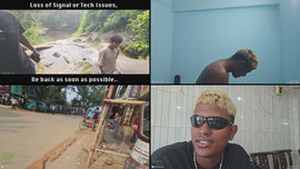 Bangladesh Daily stream day 3