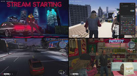 🔥 NOPIXEL V GTA RP - Finn Milton 🔥 Not Around for Long 🔥 !merch !vod