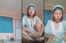 မိုးတိတ်ရေကျပီးလာ