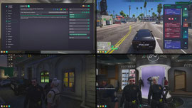 Alan Key | LSPD | NoPixel