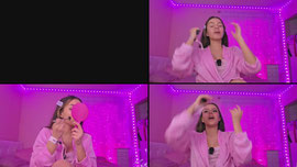 GRWM FOR A PARTAYYY