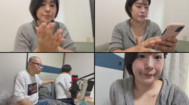 ニンポーさんと最後の日かも
