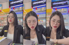 Cô Quản Lý ĐMX