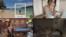 Chilling   / Bkk / Thailand / !dono !sub TH-EN