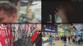 THAIMAA: Bangkok, elä avaa tätä liveä!