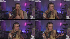 STEPH AFTER DARK | Day one trying every scary game I own | !polaroid !links