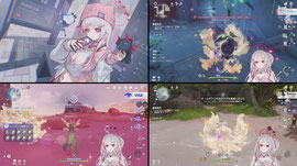 アニモのタマゴを探し続けます そのあとAPEXランク ノイスキャンの設定も変えてみた！