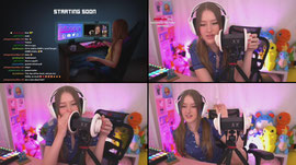 ACTUALLY LIVE ASMR
