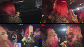 YSL afterparty in La
