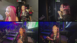 YSL afterparty in La
