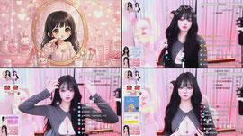말랑콩떡 아이 ♥