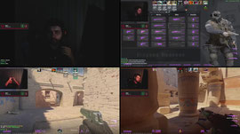 FACEIT w/ @fredxrd  !yt