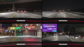 🚨🚔LA NIGHTCRAWL🚔🚨chasing cop calls🚨