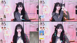 말랑콩떡 아이 ♥