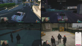 Daybreak RP | Giuseppe | Somebody spat in my spaget. I gotta gabbagoul about this | Figuring out something for 1k follows
