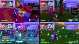 fortnite and games
