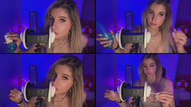 Blonde ASMR Live | Whispers, Tingles & Cozy Vibes 🎧💫 (Check My Pinned Link in Chat!) rerun