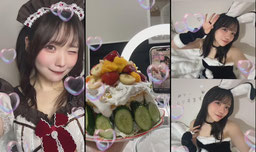 114日目🧂🎀お目目擦りすぎ案件泣