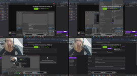 dzis gorszy dzien wiec spokojniej ligunia i pozytywny stream