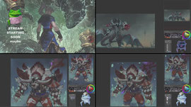 Almost a free artist. Daily art stream 1 | !OperaGX