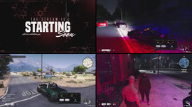 425 Sgt Ranger Flop Dugong | NoPixel V | @ChrisTombstone_ on !socials