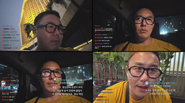 태국 방콕 마지막날 루프탑 고급 레스토랑 도전ㅋ