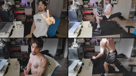 Train with SEB P : Chest Day [421]