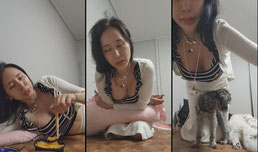 섹시녀 식데이벤트중 경기도서울