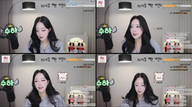 헤븐) 비친소 전 마지막 갠방 !