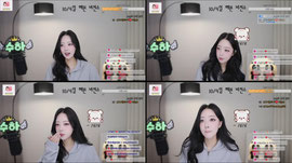 헤븐) 비친소 전 마지막 갠방 !