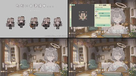 小声配信部｜作業を少しやってからゲームをする気がしている｜初見さん大歓迎✦JP/EN
