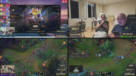 SUBATHON LEAGUE OF LEGENDS Jour 23 !! 1€ = 2min 1 SUB Kick -> 8 min Twitch -> 5 min !teaser !better ! champion !nicolas