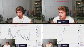 LIVE TRADING MARKET OPEN WITH TJR