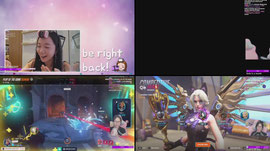 Korean Girl stream l supporting through streamelements ❤️ l !merch !danceteam| [Korean/한국]
