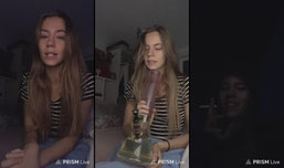 before bed toke