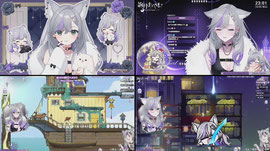 【阿押捏】靈魂遠去 #12 週一總是特別漫長( っﾟ､｡)っ 10/5 @ayatsukiayane 【中文/日本語】