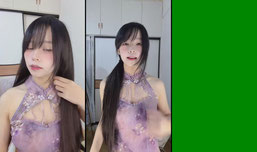 广东最有初恋感的邻家妹妹