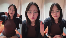 稳稳正在直播
