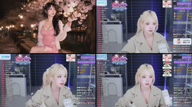 가을여자담~