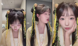 来找碧瑶玩！