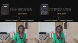 Come be productive with me. Pomo 50/10/ *Mic off for breaks** !task !done