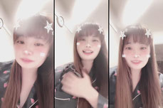 久しぶり♡