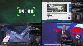 VOLEBNÍ TÝDEN🏆20:20 VOLEBNÍ SUPERDEBATA🏆V NOCI ASI FINÁLE WOW BETY🏆!donate !sub !wow