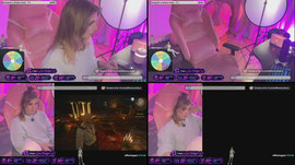 Missed you guys. Cozy comeback stream  ♥  !links !donate ♥ Generate images with !imagine