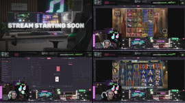 HELLLLLOOOOOO DEGENS!! LET'S COOOOK ft.casino500  // CODE : POMPASTIKA Join the CLUB. !code !discord