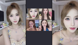 晚上好
