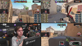 Team Spirit 0:0 MOUZ | bo3