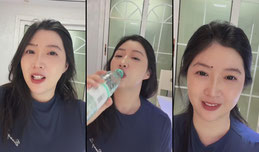 A毛毛正在直播