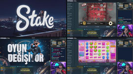 STAKE -  TEPKI  !demo !discord !youtube !stake