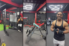 Entreno de Espalda 💪🏾
